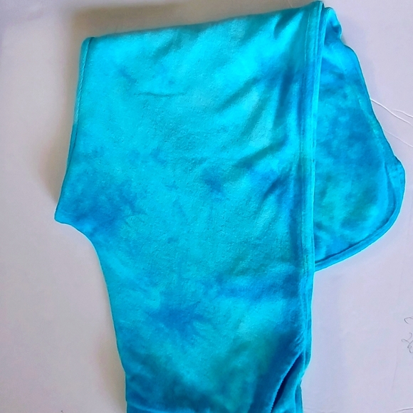 Lands End Terry Cloth pants, size large - Picture 3 of 3